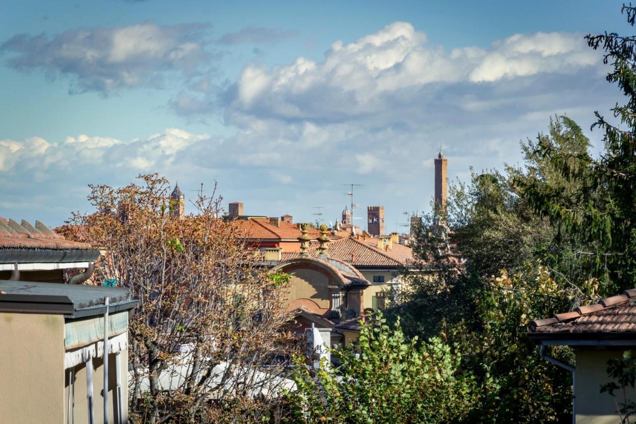 Everyday Apartments San Luca Bologna Ngoại thất bức ảnh