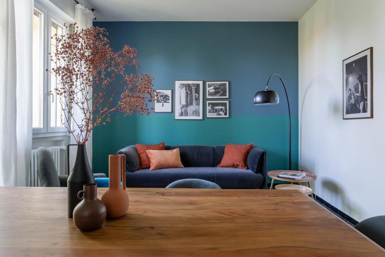 Everyday Apartments San Luca Bologna Ngoại thất bức ảnh