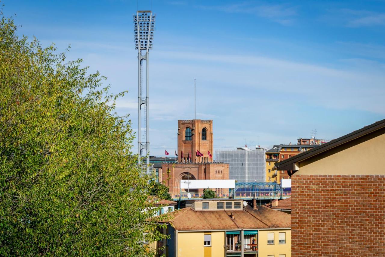 Everyday Apartments San Luca Bologna Ngoại thất bức ảnh